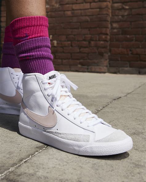 nike blzr mid|nike mid blazer women's.